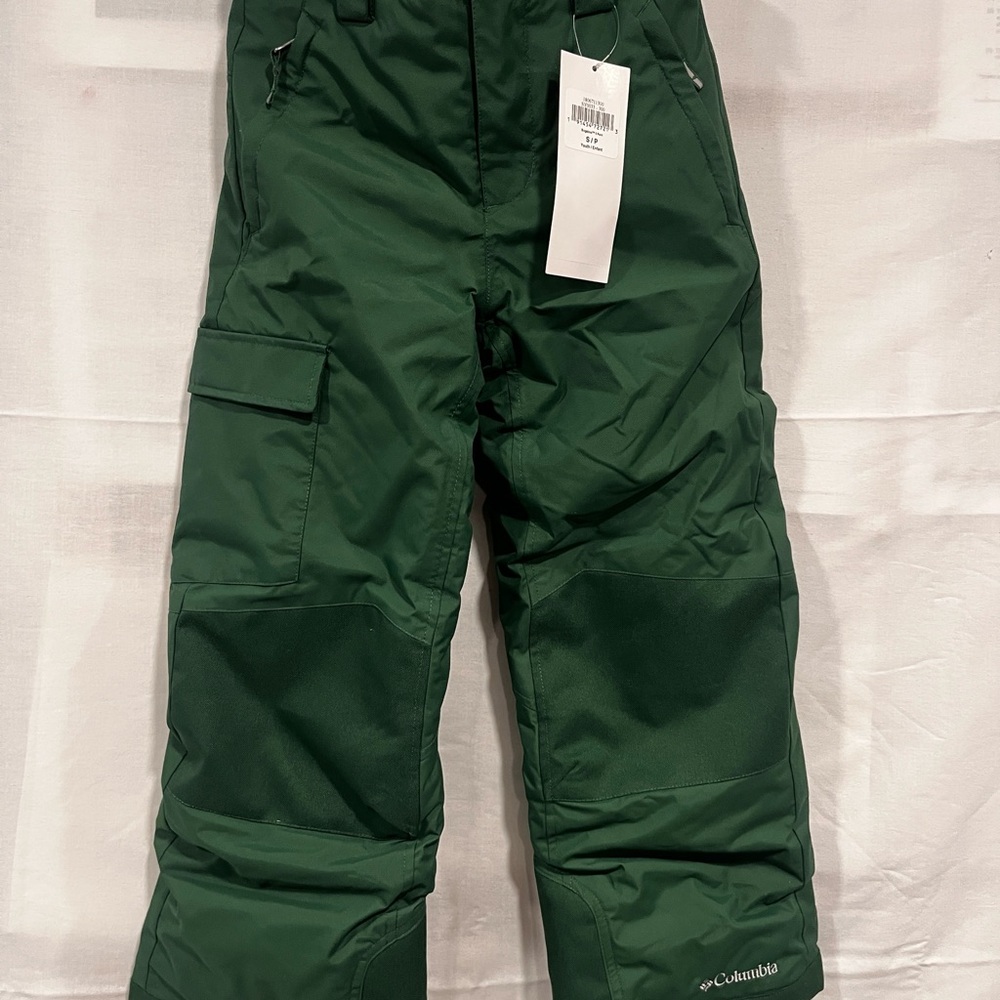 New Columbia snow pants